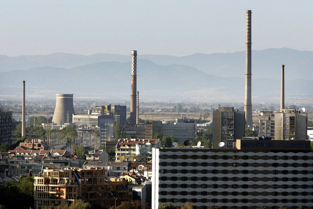 Former Eastern Bloc State To Join The European Union Next Year