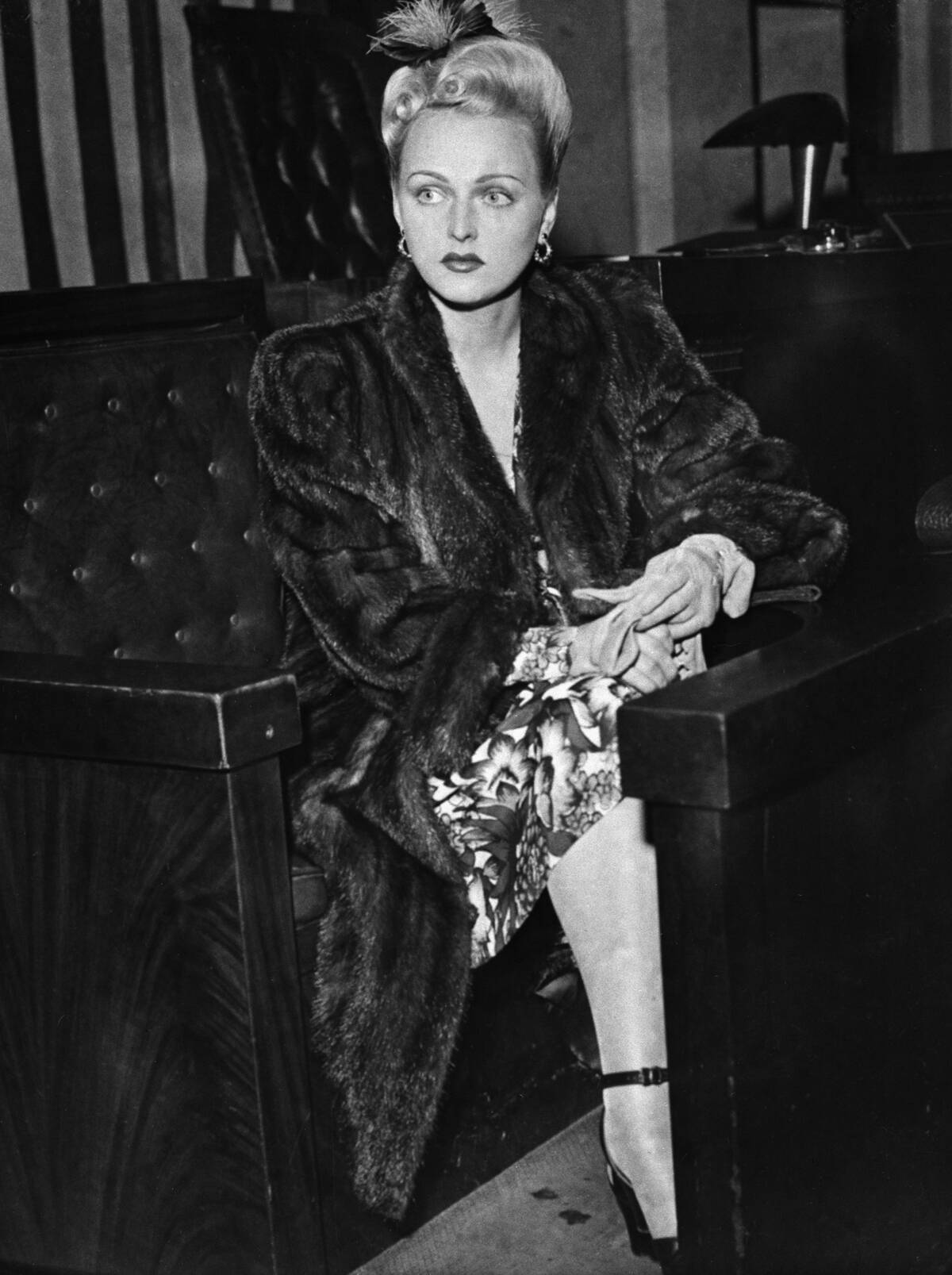 Former Wife Od Dimaggio, Dorothy Arnold