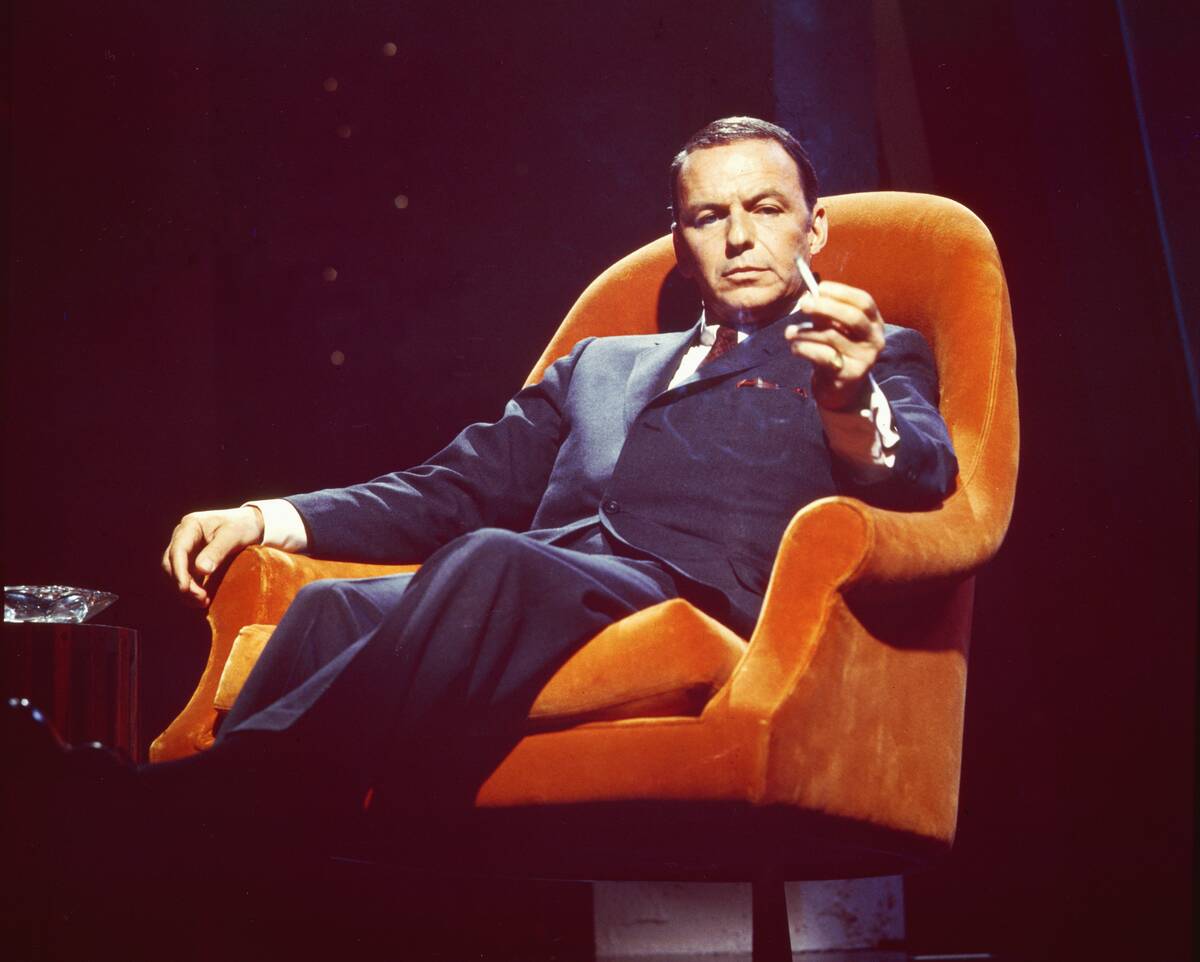 Frank Sinatra