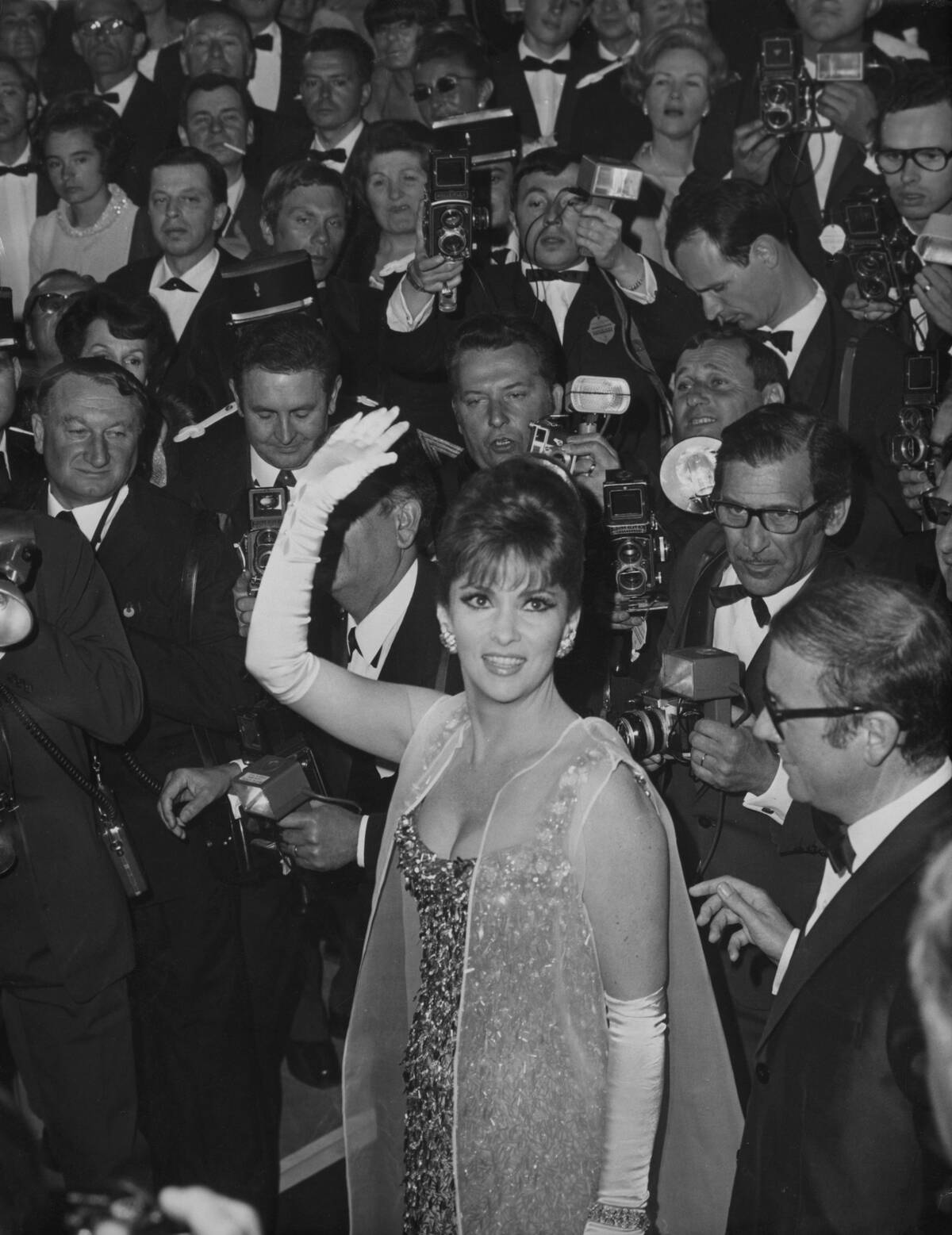 Gina Lollobrigida