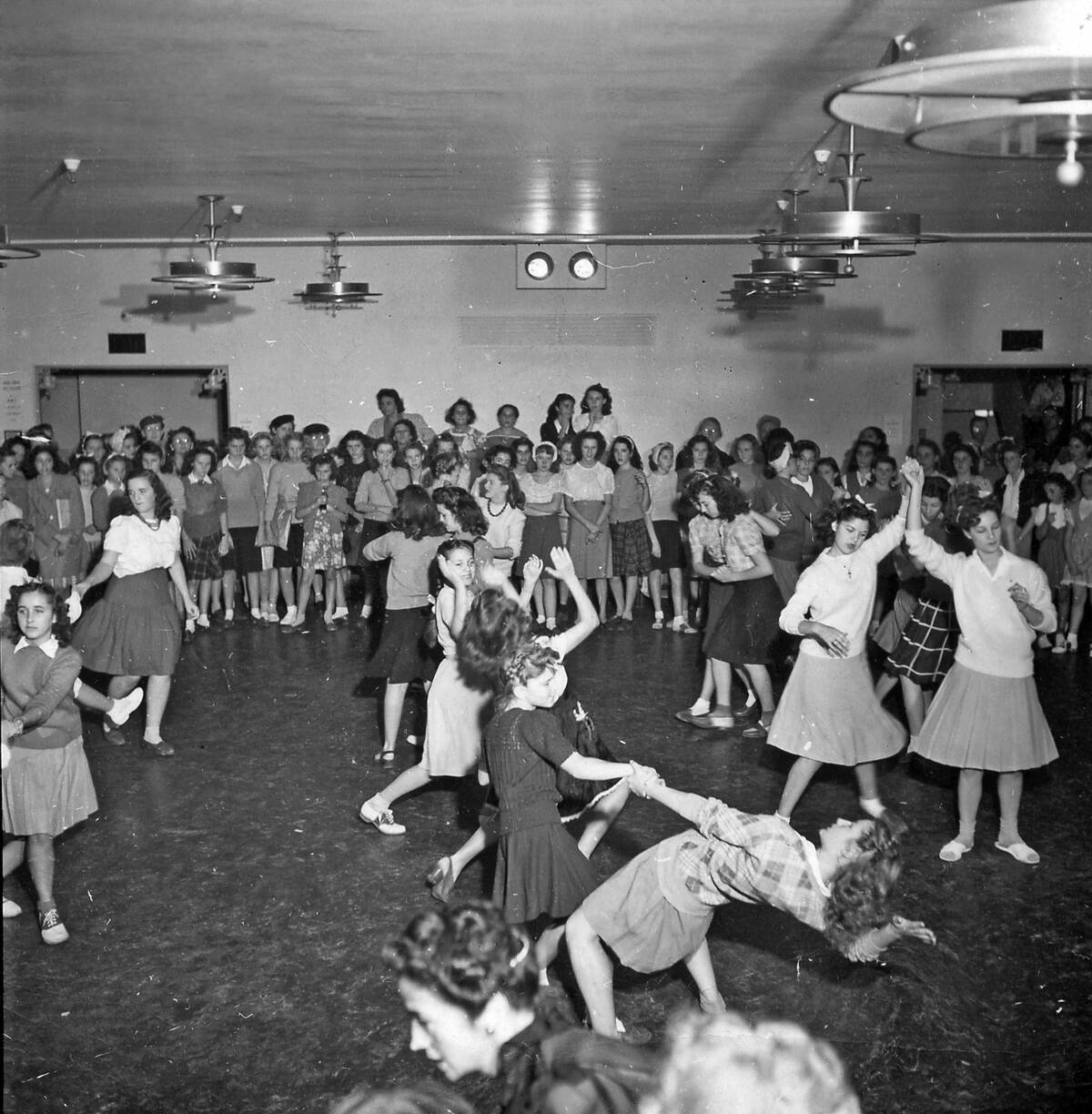 High School Dance