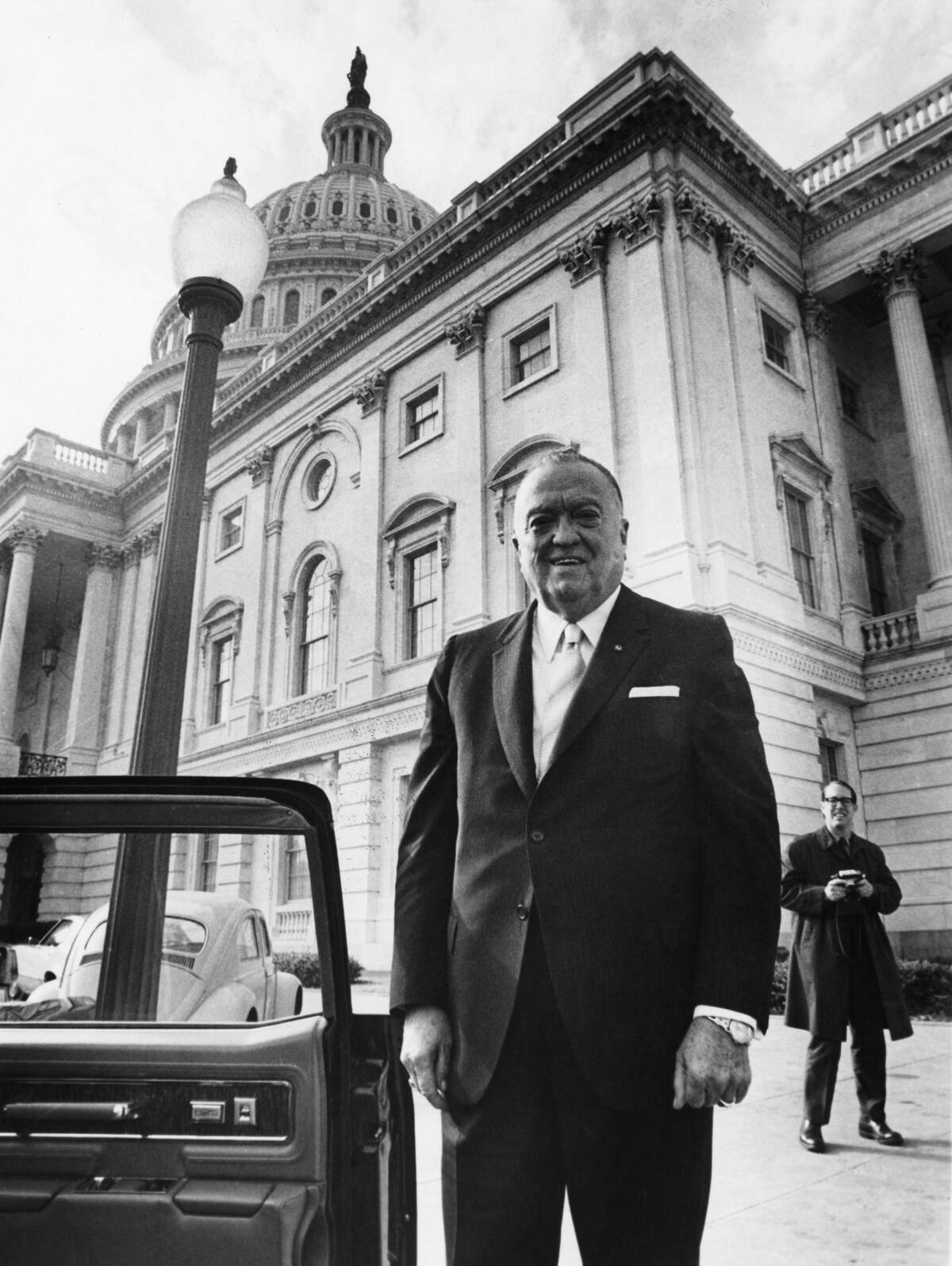 J. Edgar Hoover