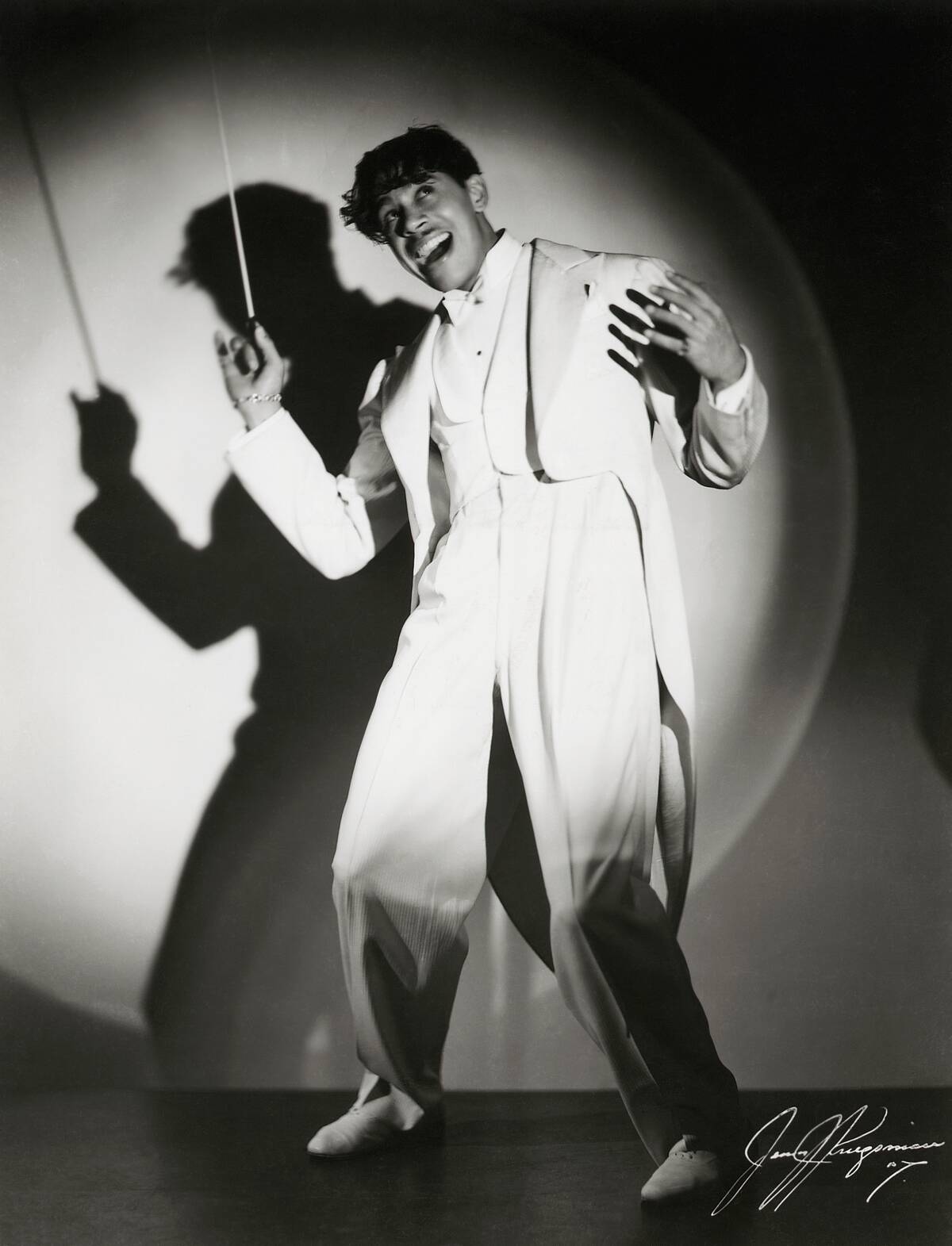 Jazz Musician Cab Calloway