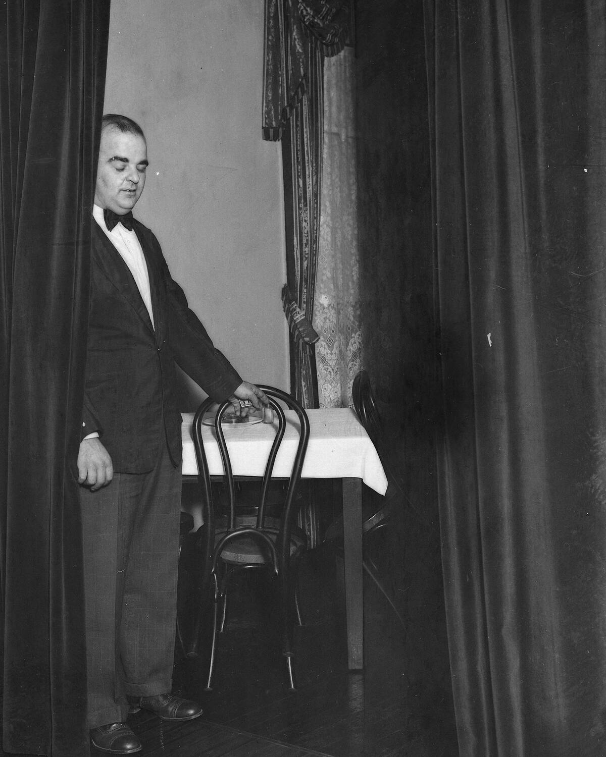 Judge Joseph Crater