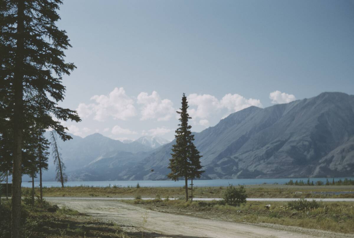 Kluane Lake