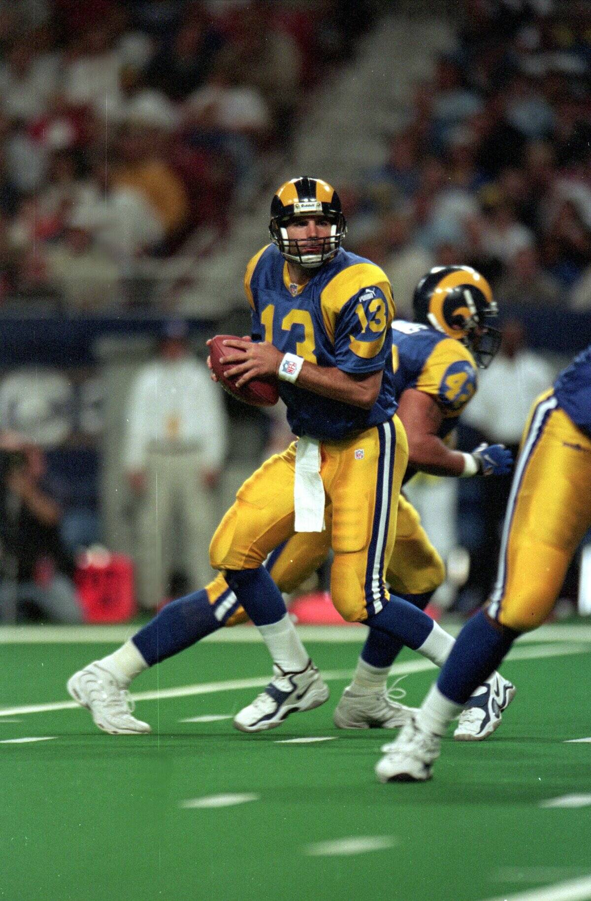 Kurt Warner #13