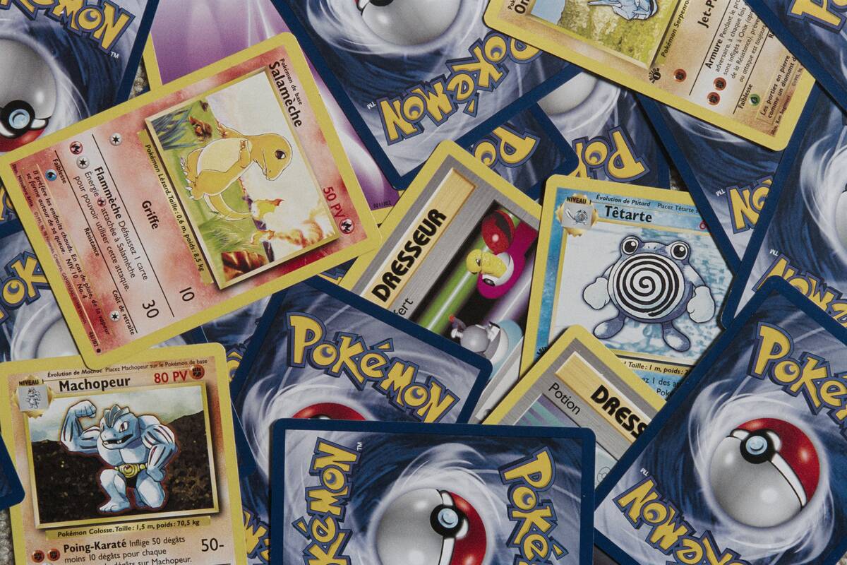 La Mode des Pokemon