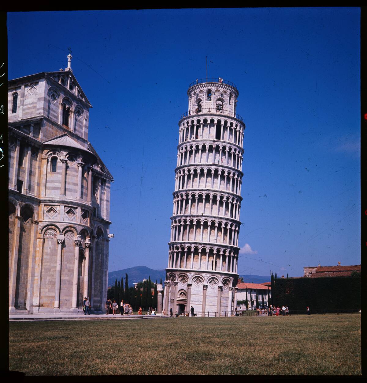 Leaning Tower of Pisa