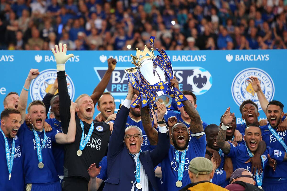 Leicester City v Everton - Premier League