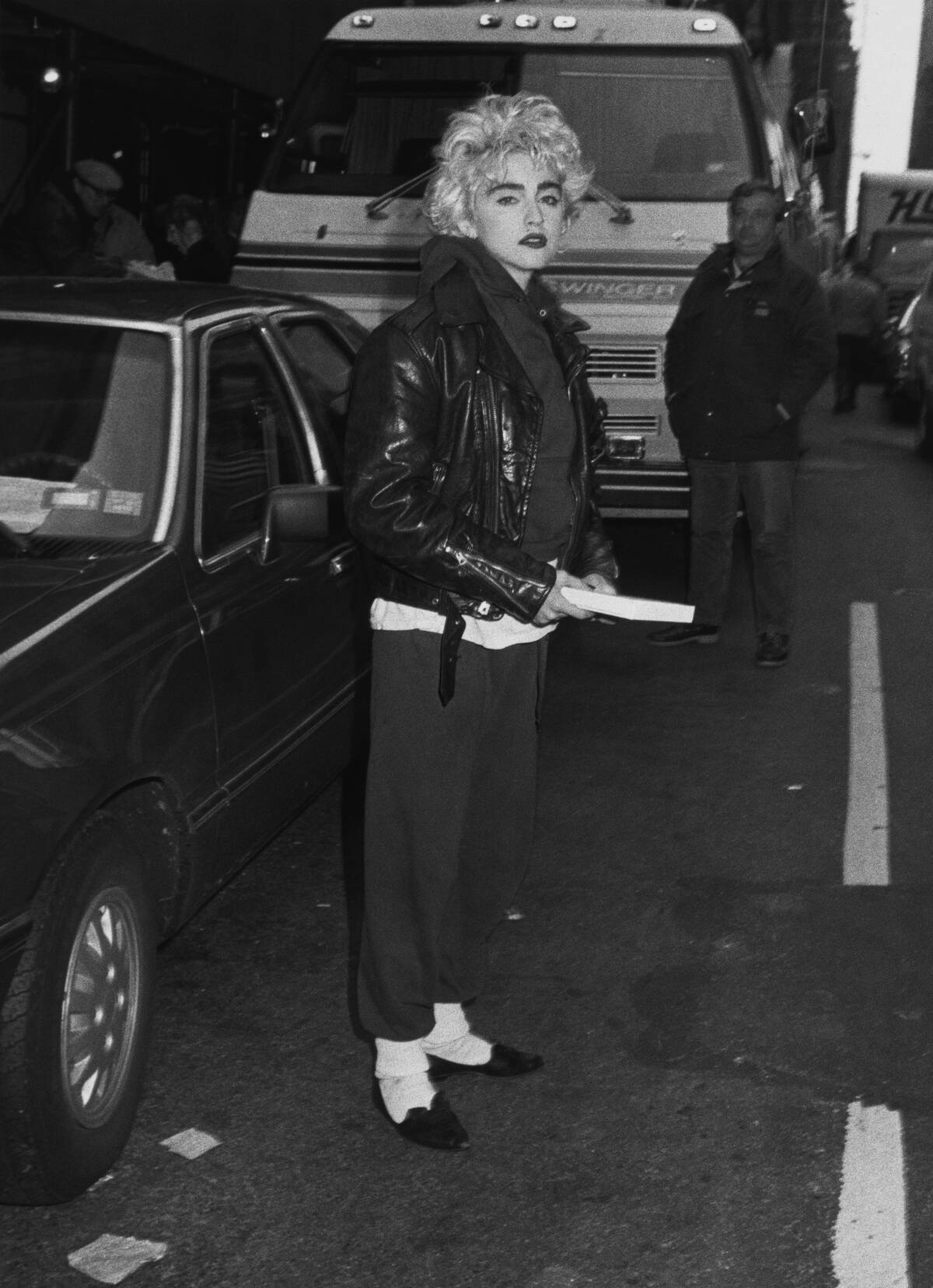 Madonna Who's That Girl