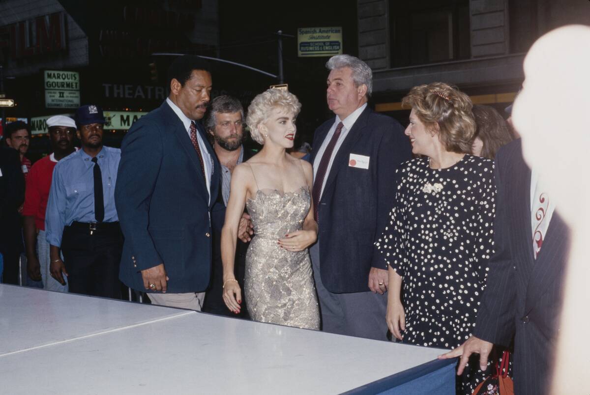 Madonna Who's That Girl