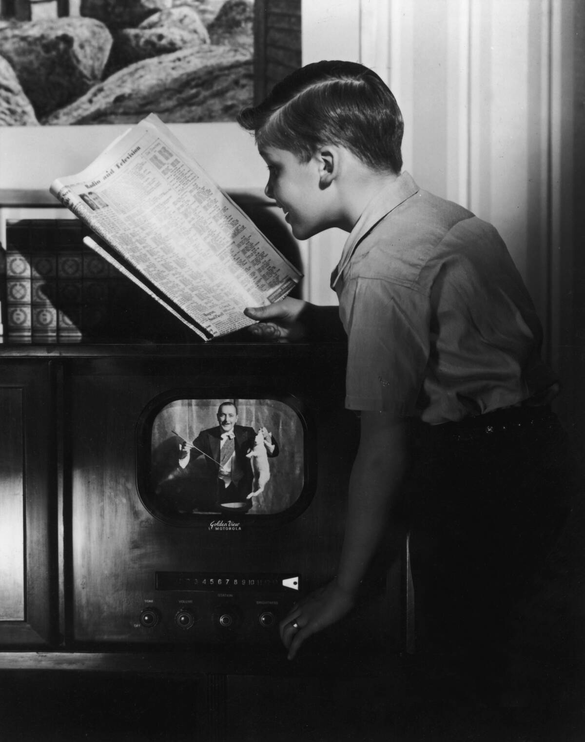 Magic Of Television