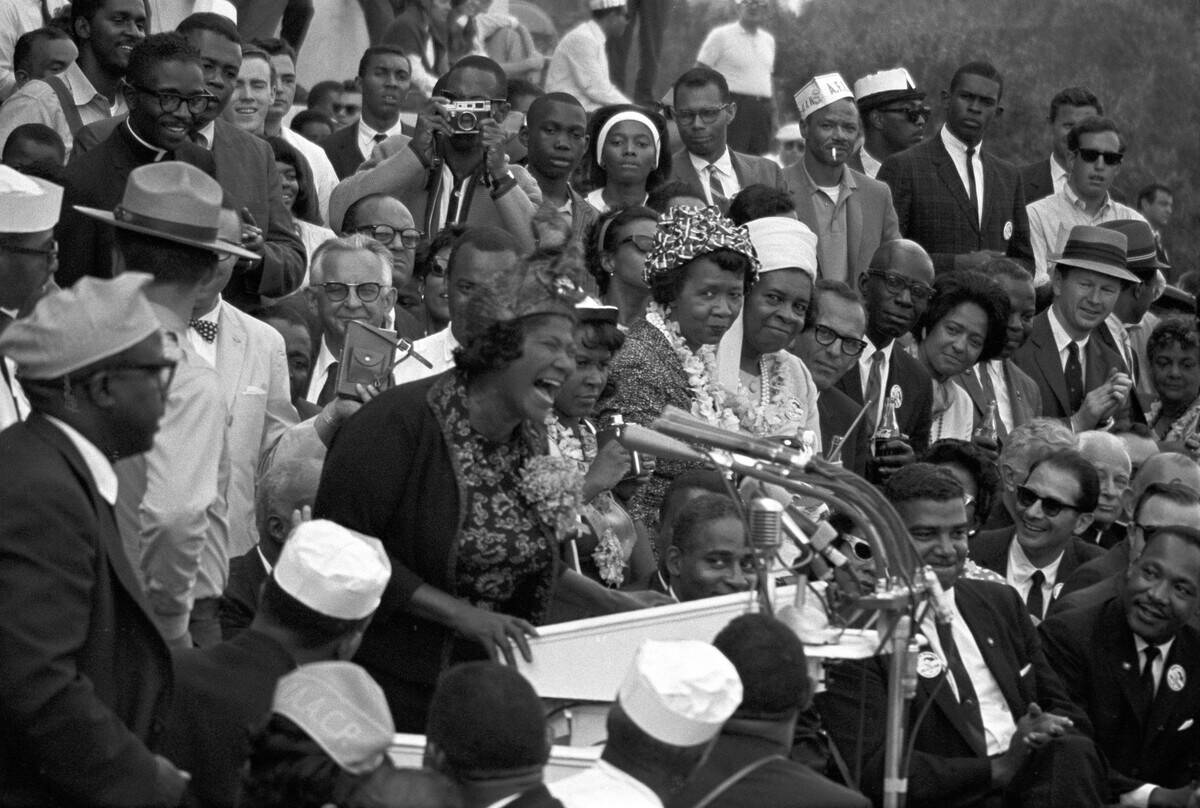 March On Washington