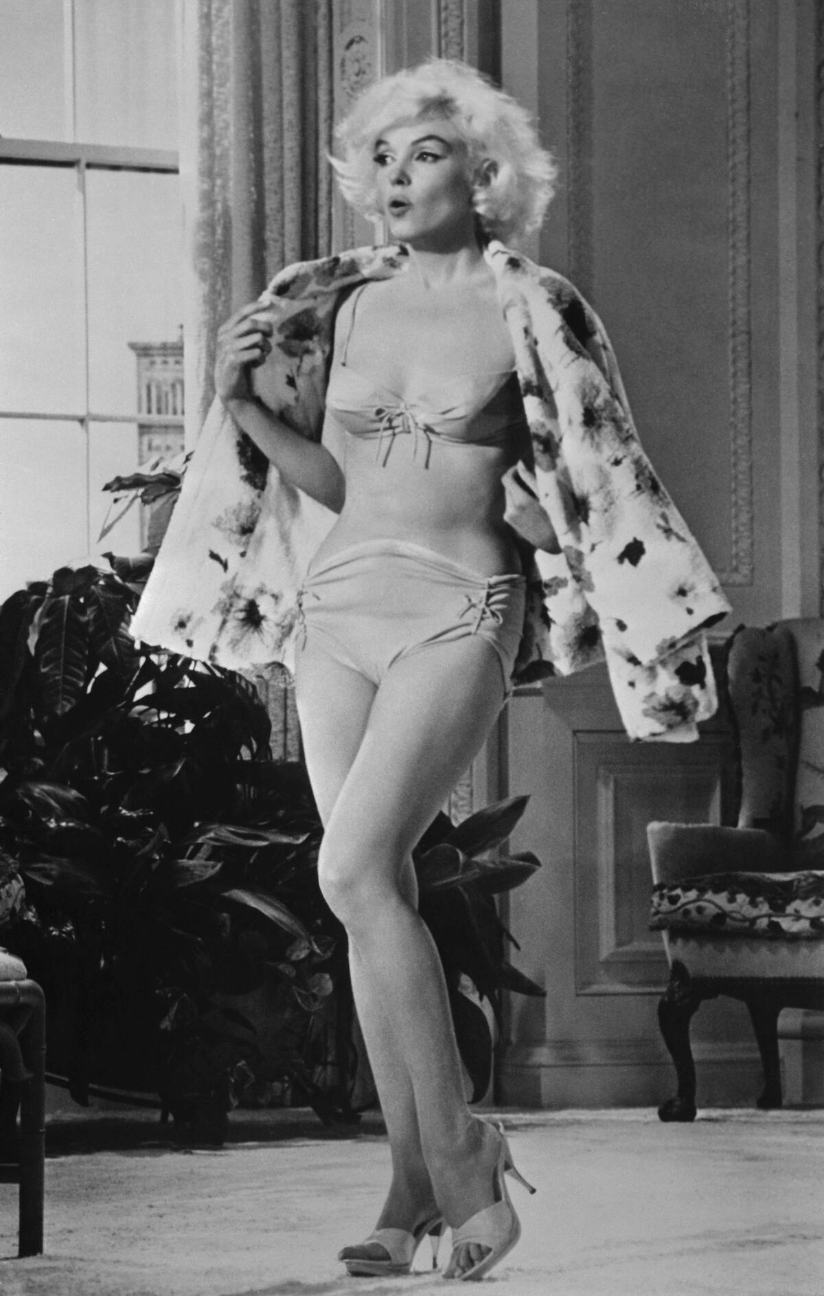 Marilyn Monroe in Something's Got to Give