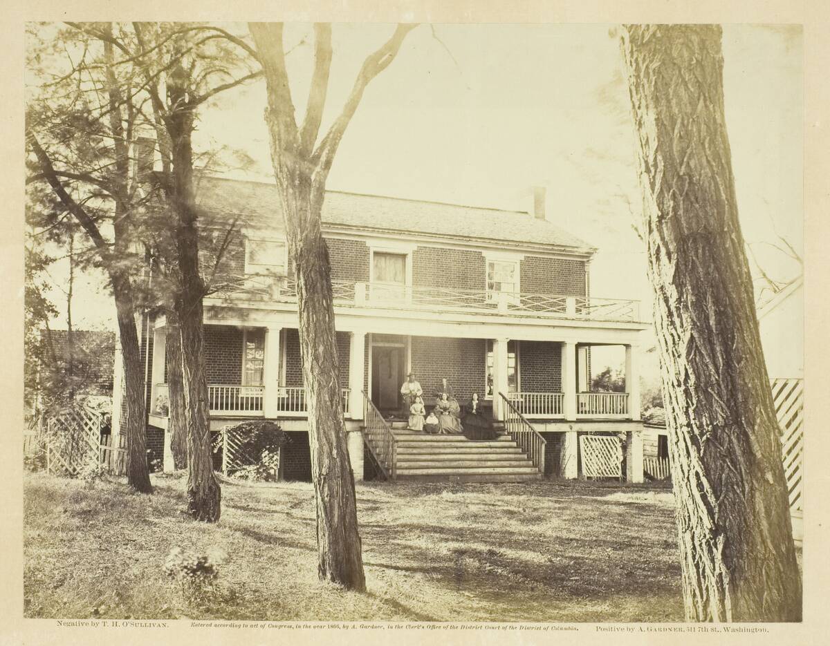 Mcleans House,
