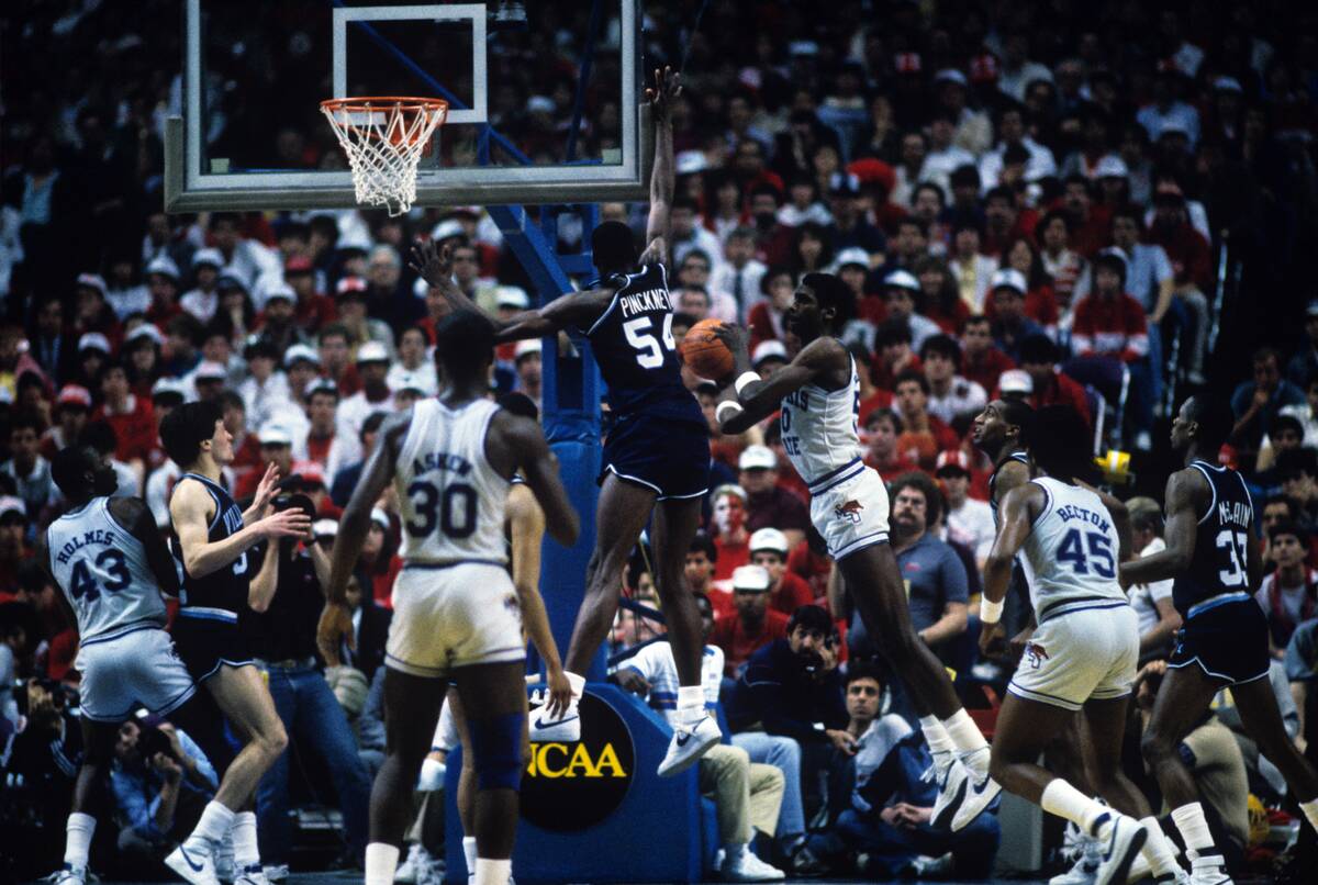 Memphis v Villanova