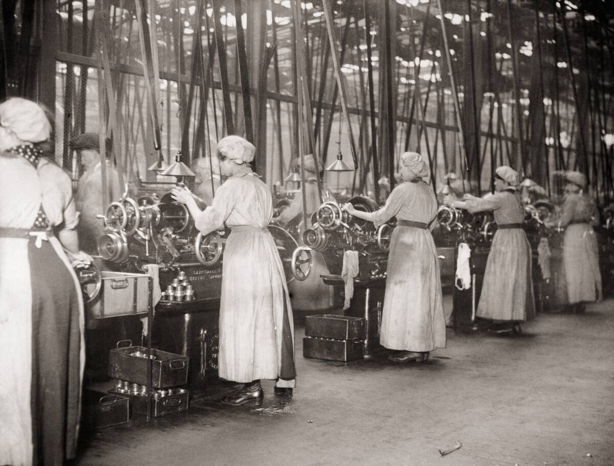 Munitions Factory