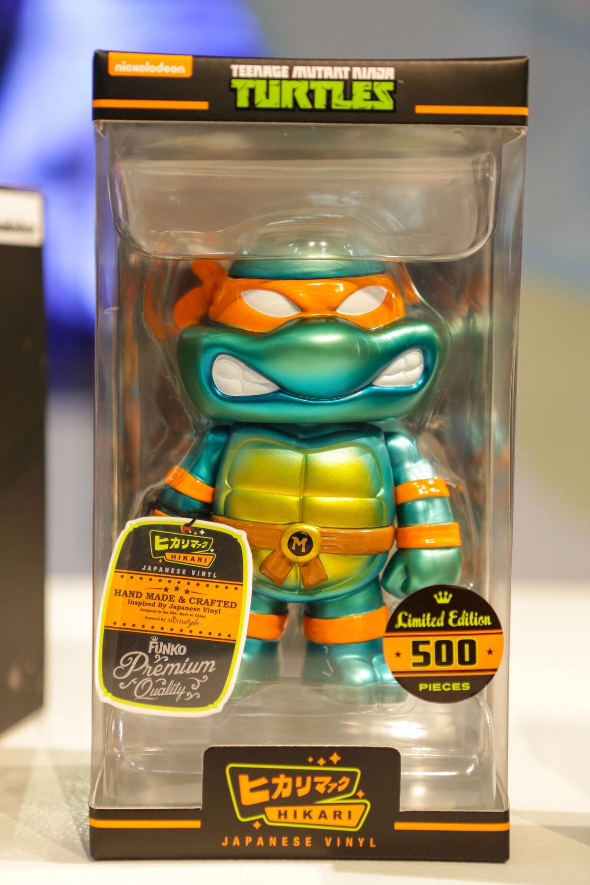 Nickelodeon At 2014 San Diego Comic-Con International - Day 2