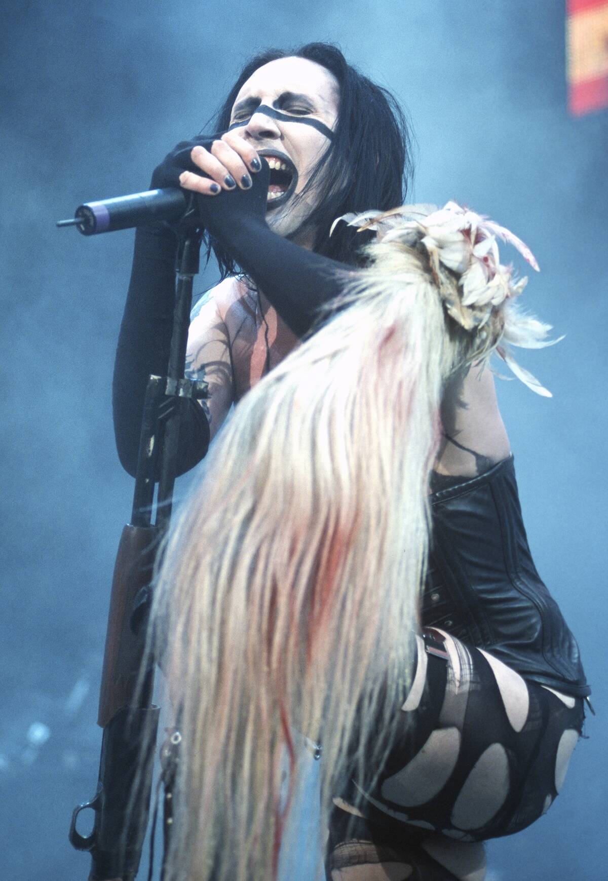Ozzfest 2001 - Mountain View CA