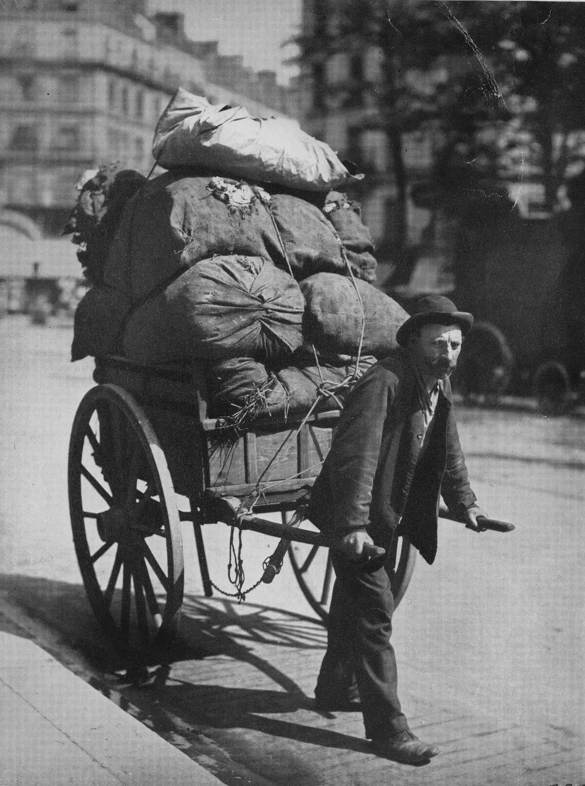 Parisian Ragpicker