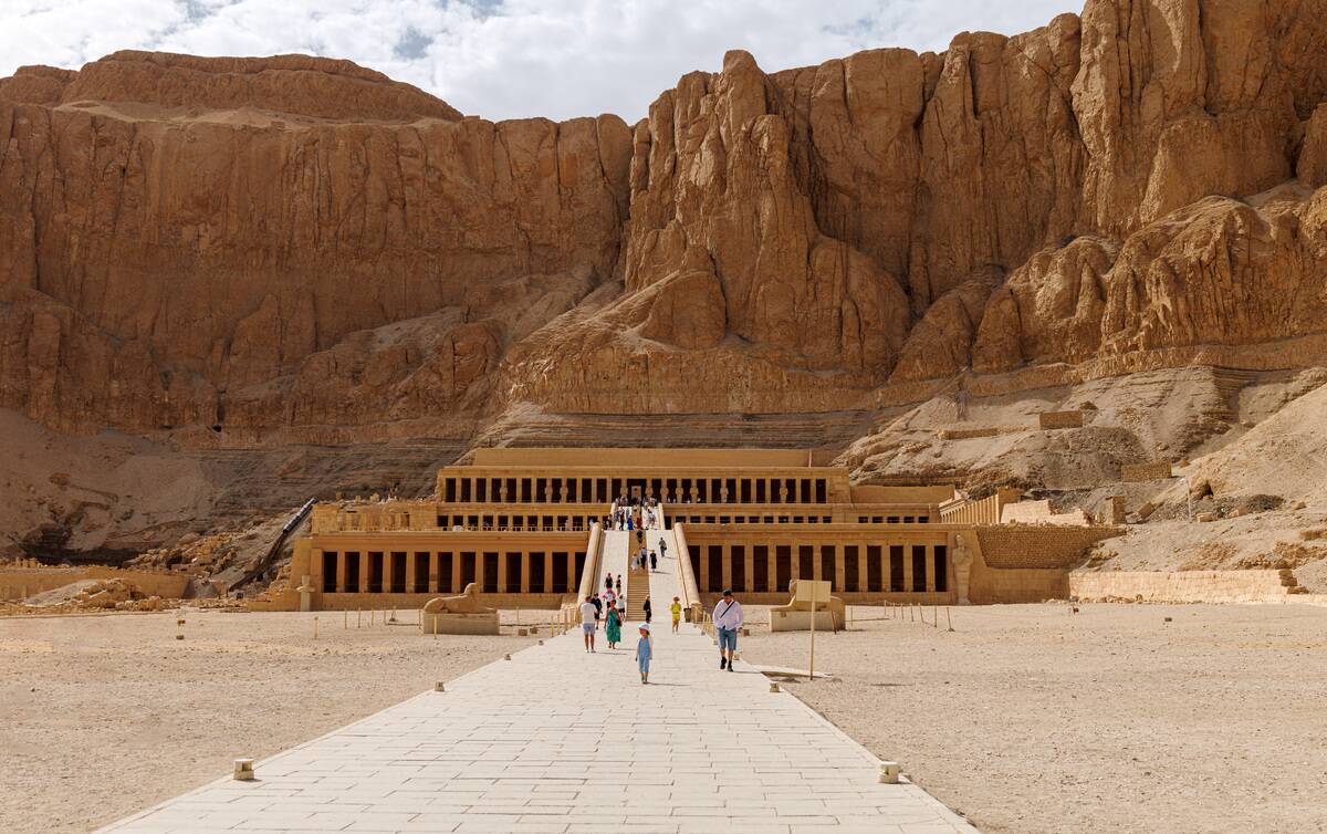 Places to Visit - Luxor