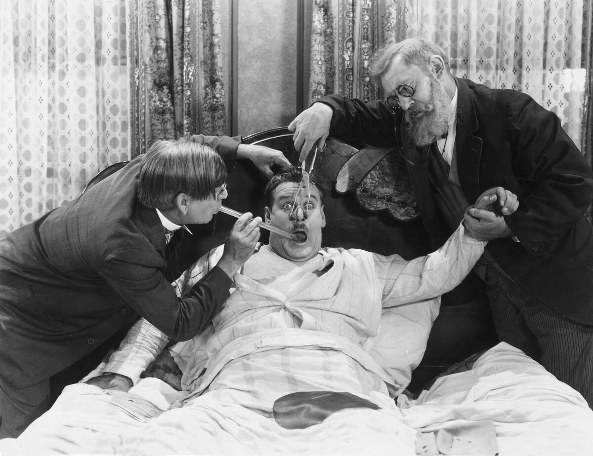 Reluctant Patient
