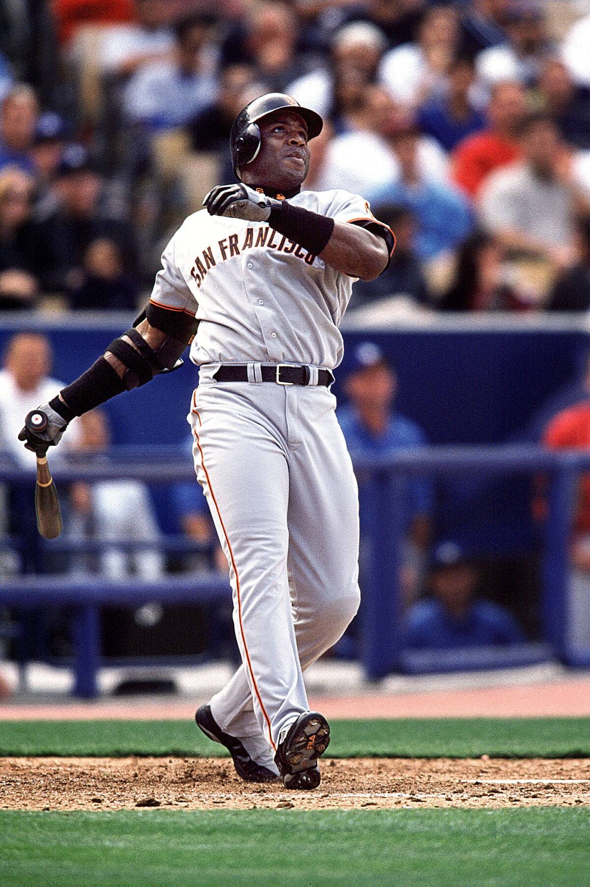 San Francisco Giants at Los Angeles Dodgers