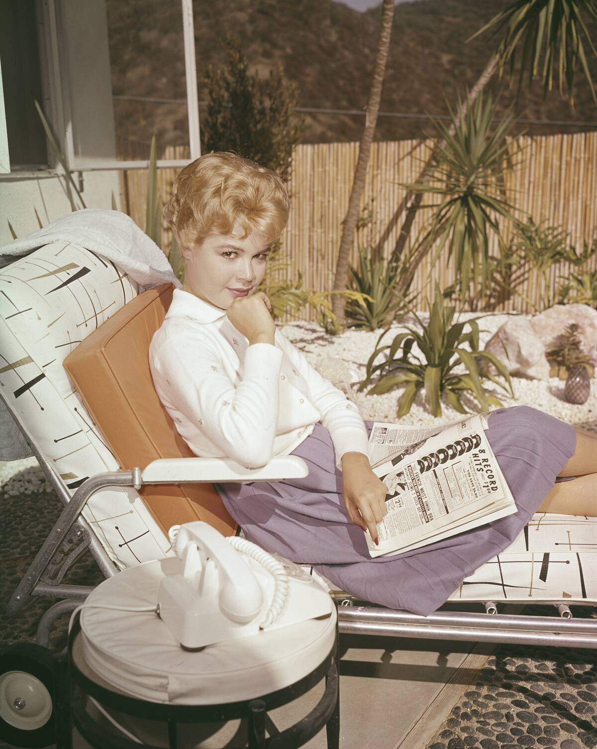 Sandra Dee