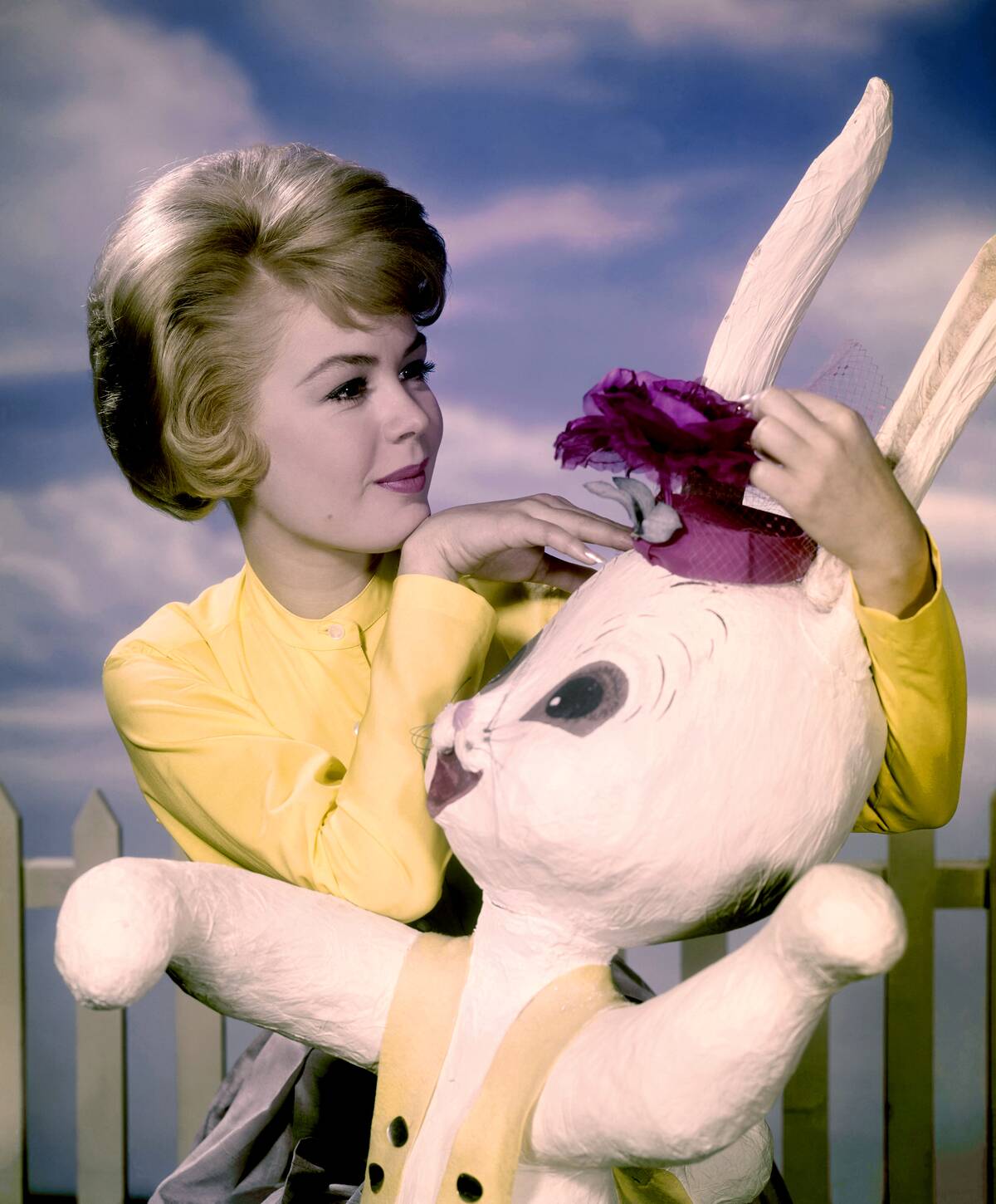 Sandra Dee Portrait