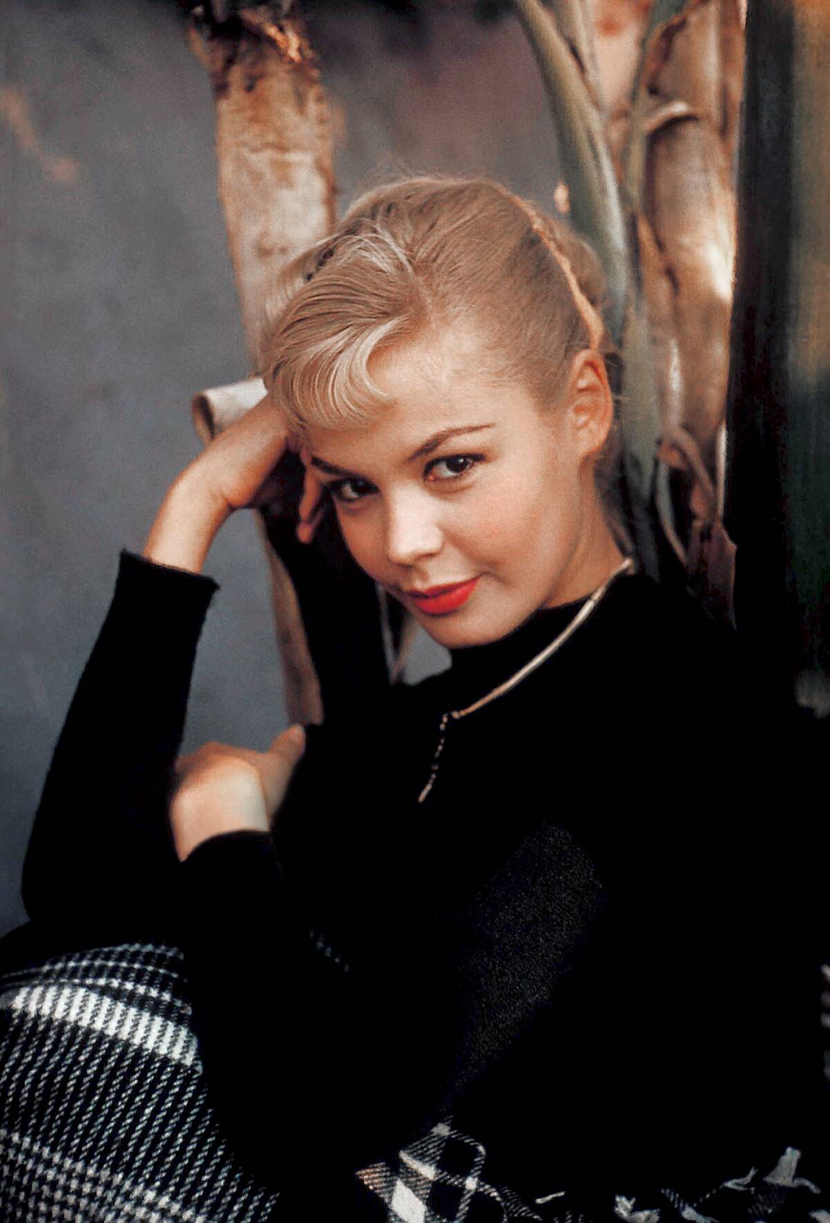 Sandra Dee Portrait Session