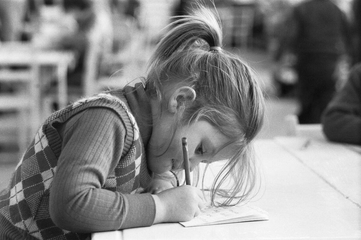 Schoolchildren