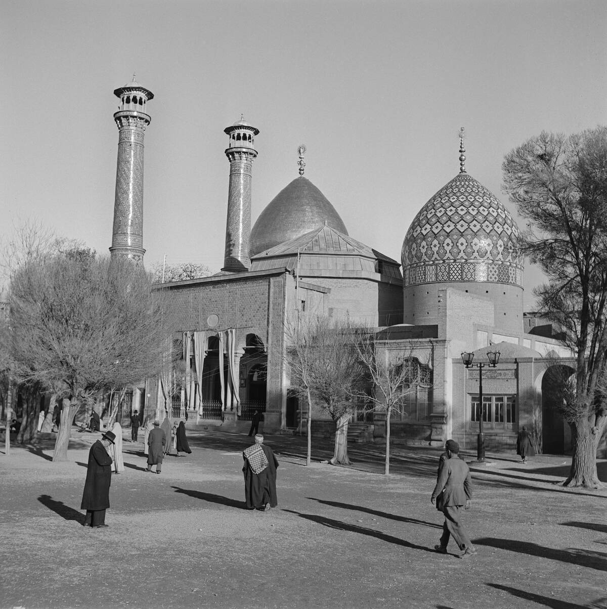 Shah Abdol-Azim Shrine