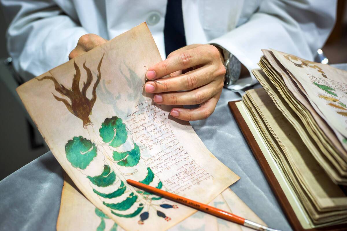SPAIN-VOYNICH-BOOK-MYSTERY