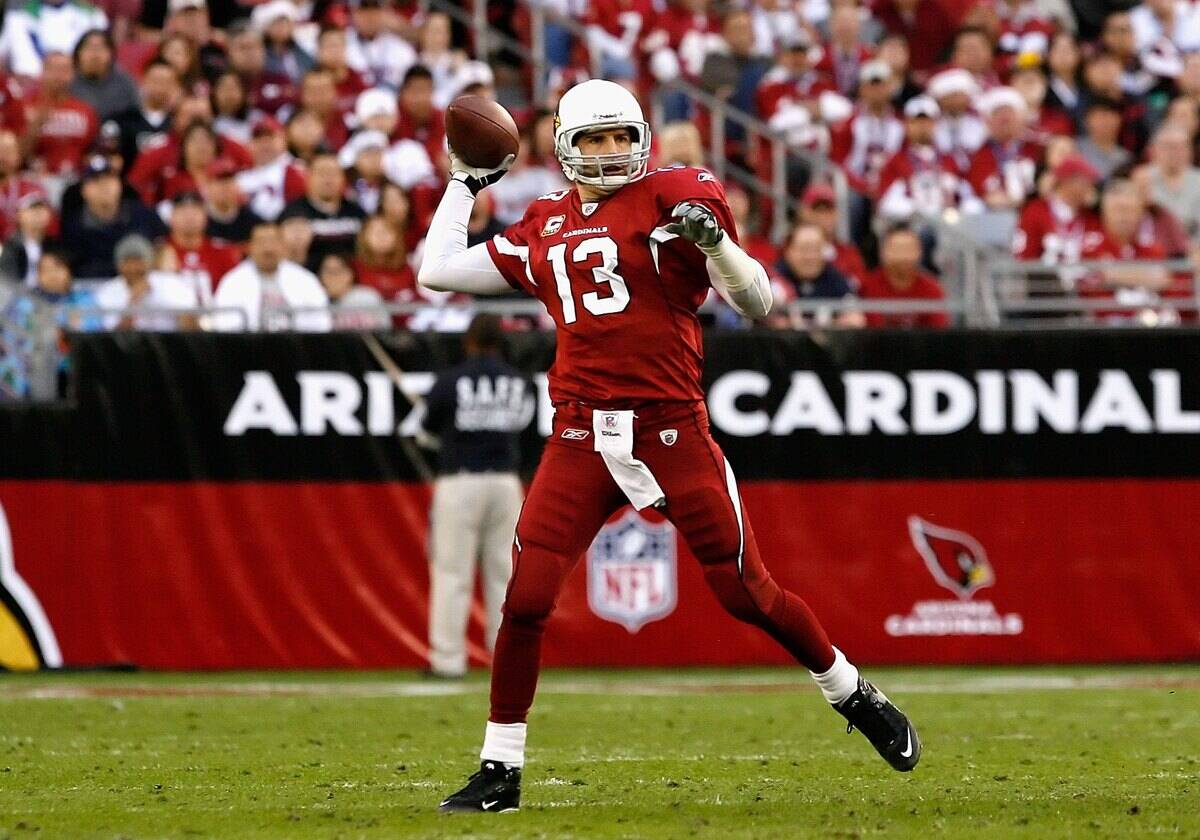 St. Louis Rams v Arizona Cardinals