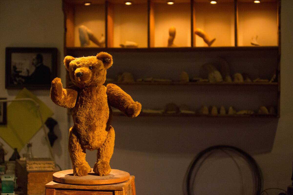 Stuffed Toy Manufacture Ahead Of Easter At Steiff GmbH