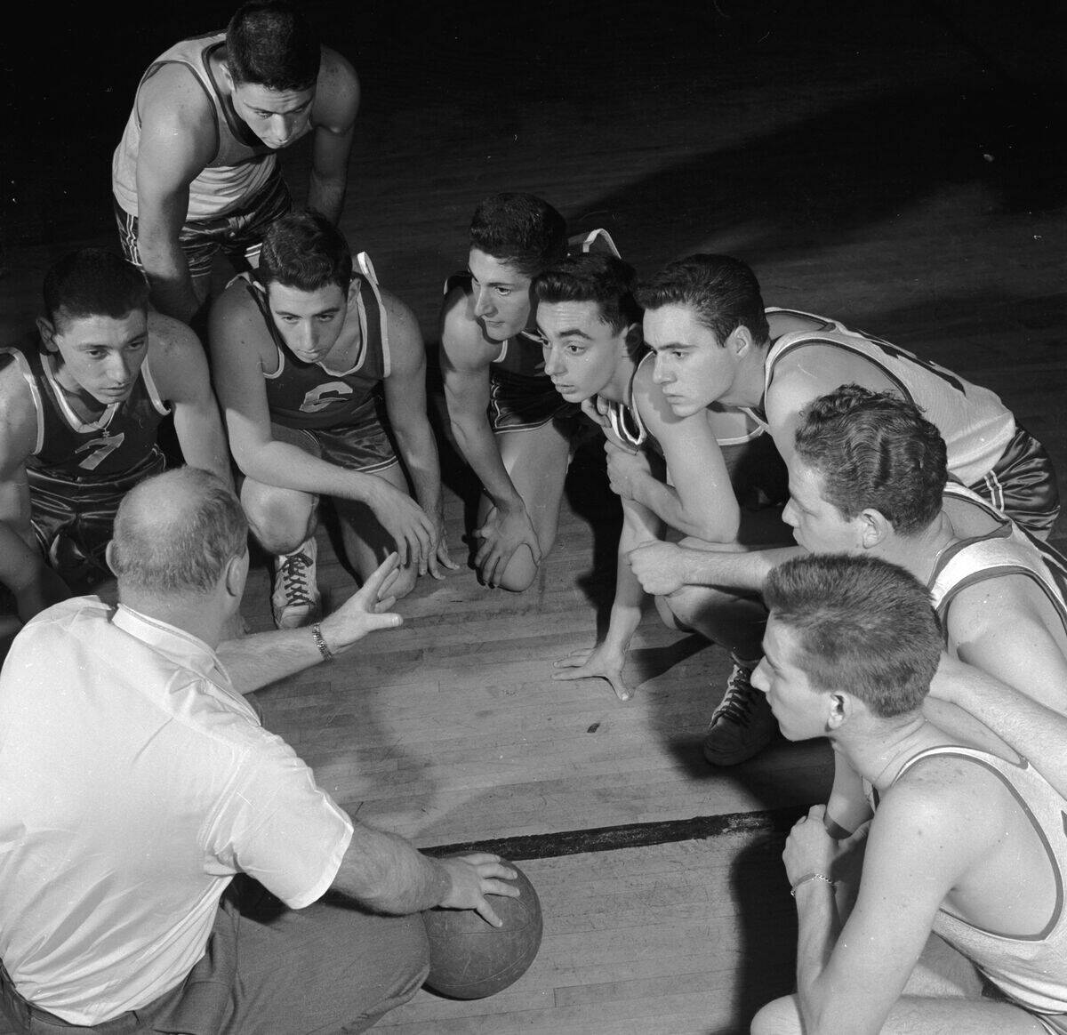 Team Talk
