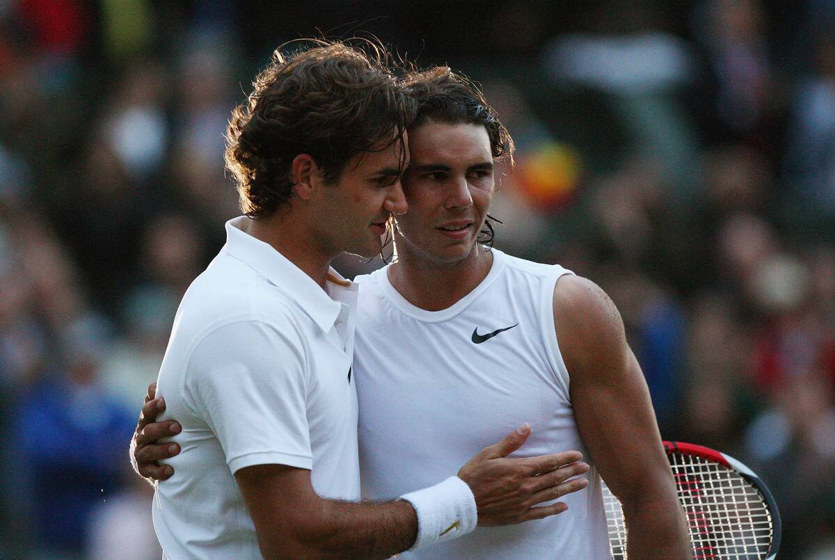The Championships - Wimbledon 2008 Day Thirteen