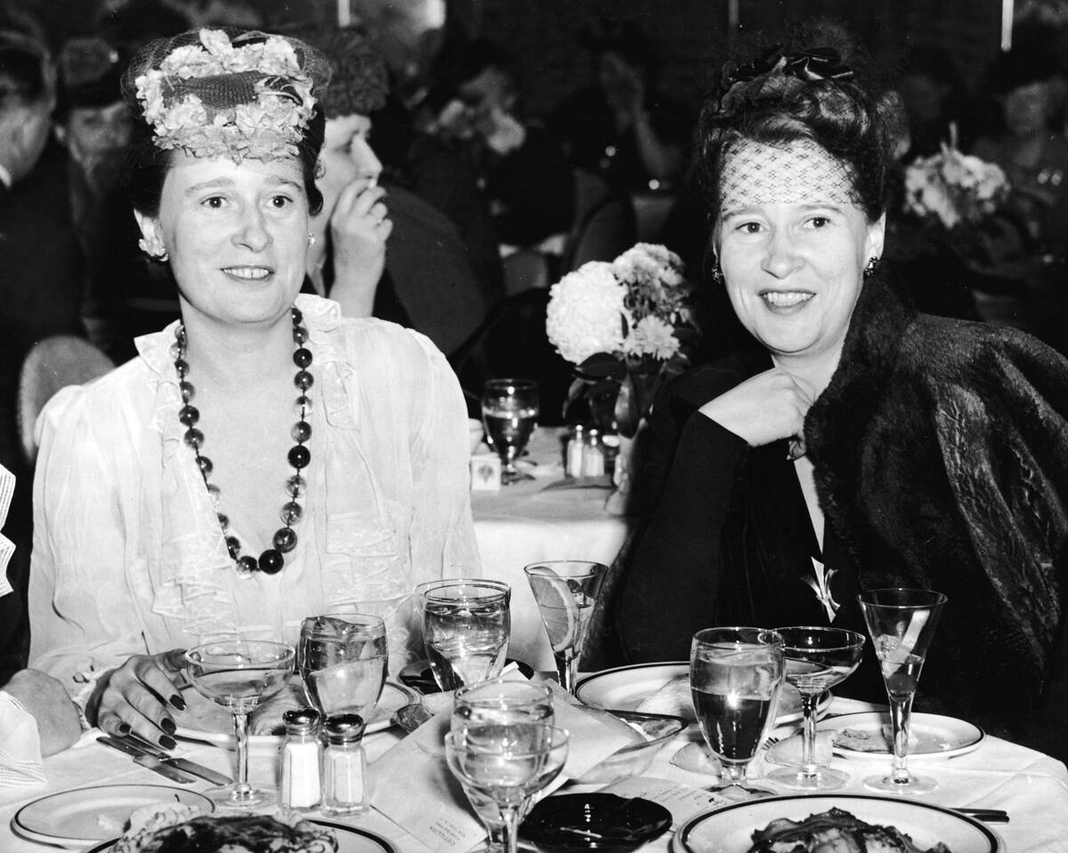 The Morgan Twins At The Story Club