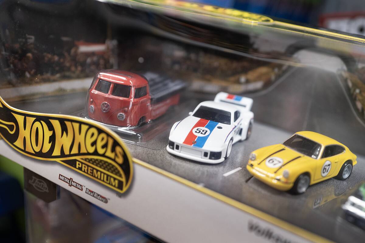 Toy Company Mattel Reports Earnings
