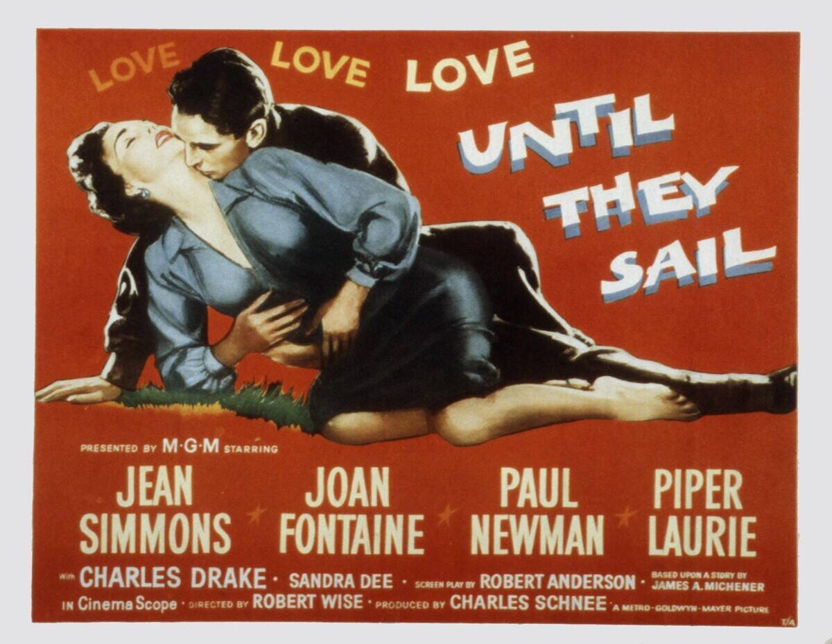 Until They Sail