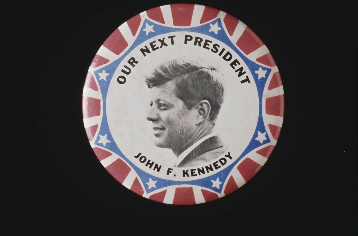 US Election Badge