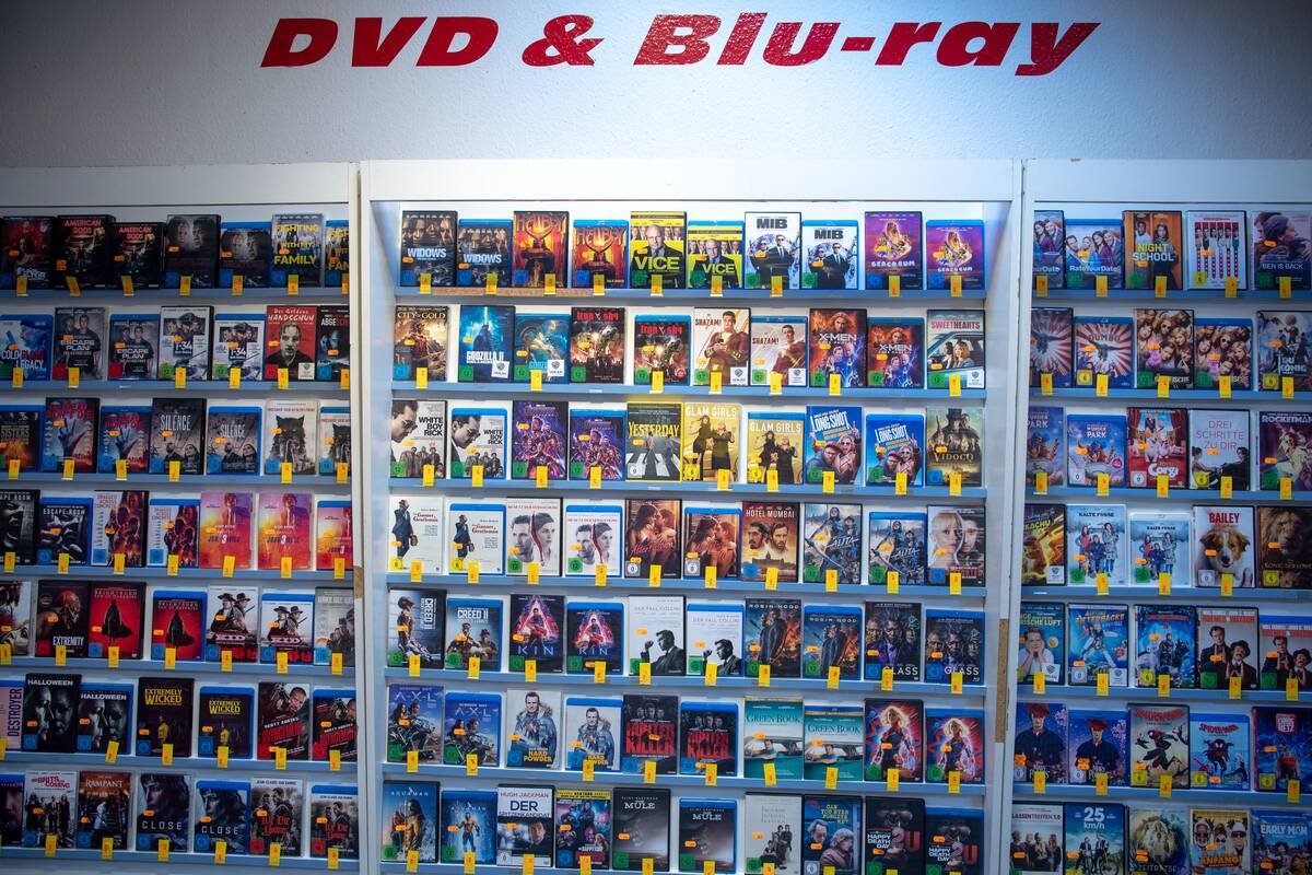Video stores fight for survival