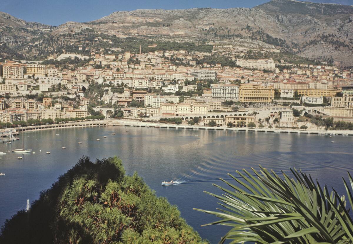 Views Of Monte Carlo