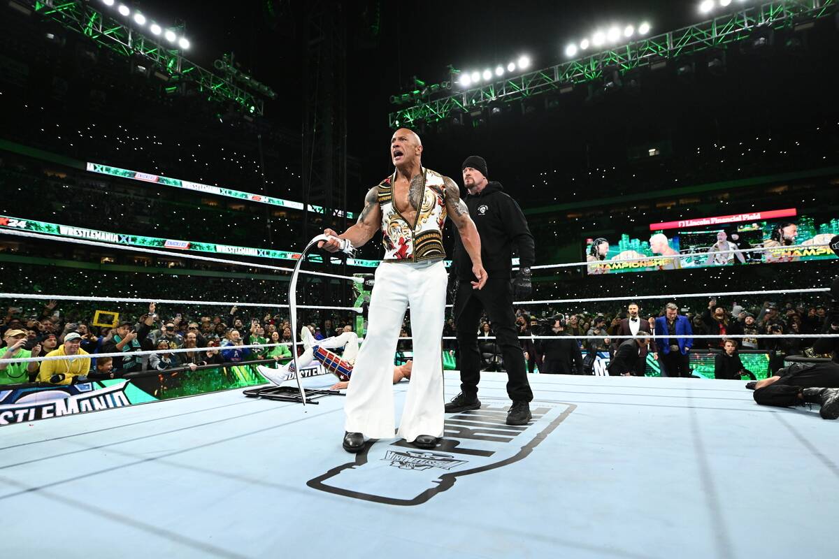 WrestleMania 40