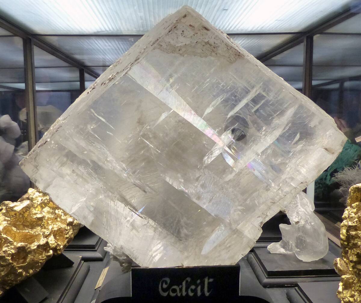 Calcit_NHM_Wien_1