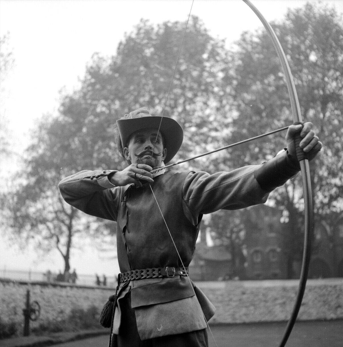 A Real Robin Hood