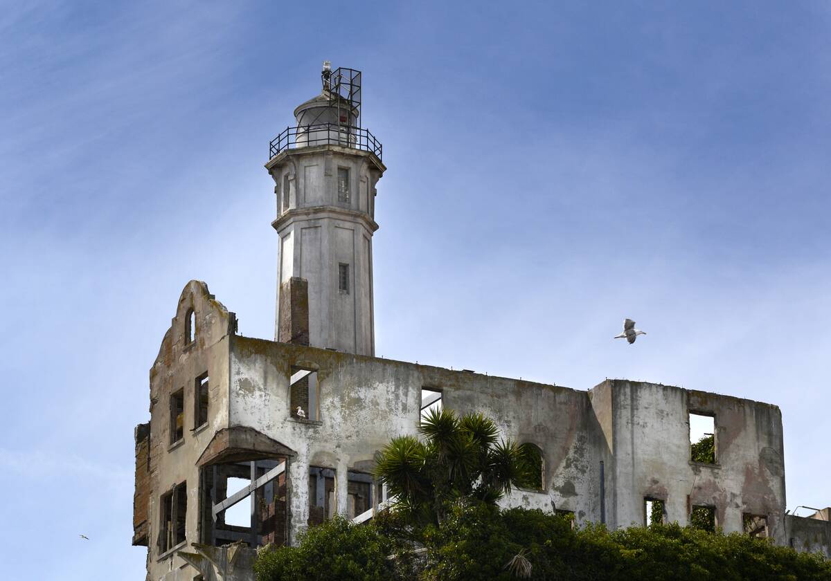 Alcatraz Federal Penitentiary