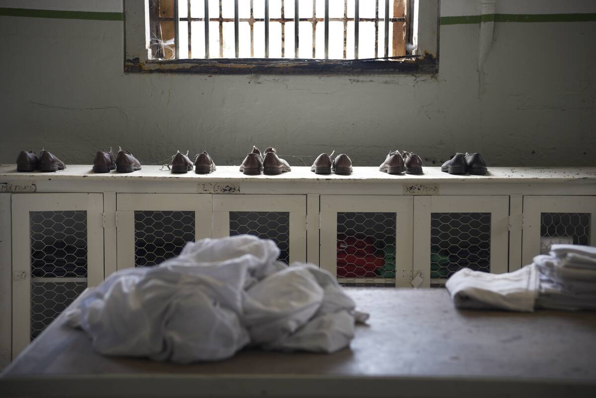 Alcatraz Federal Penitentiary