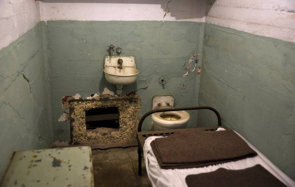 Alcatraz Federal Penitentiary