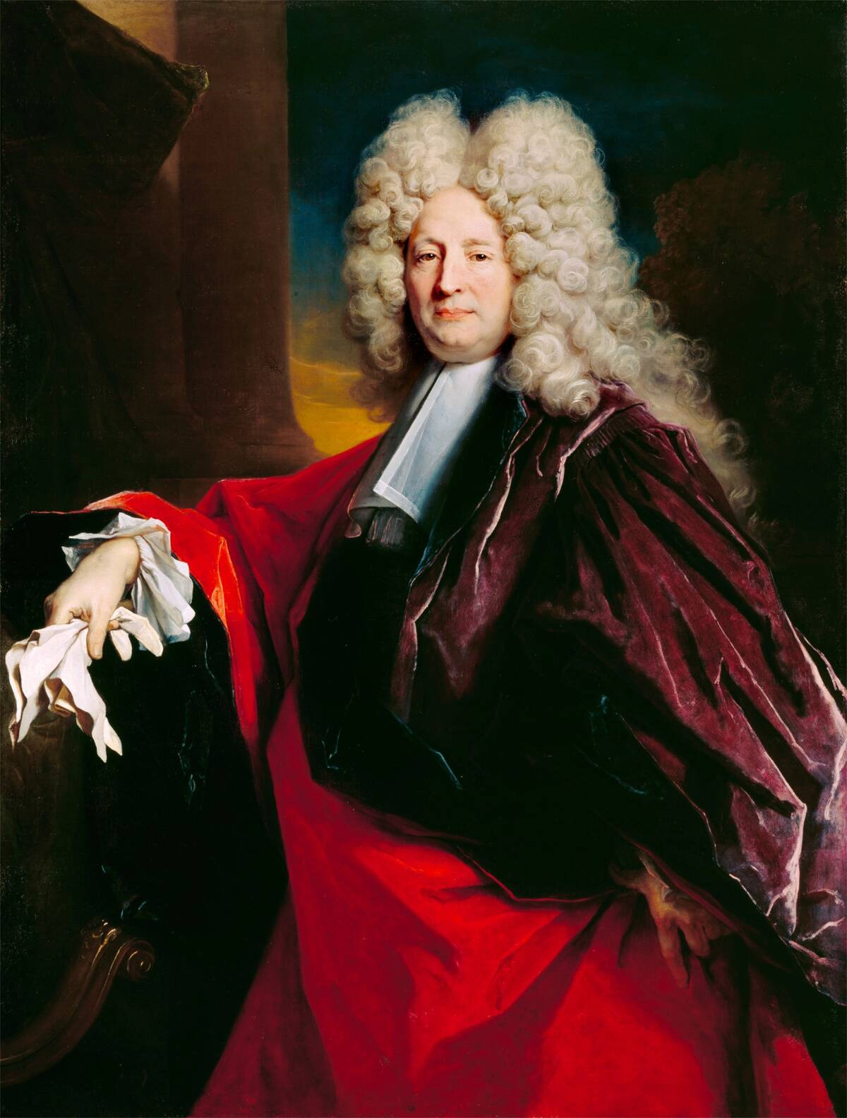 An Alderman Of Paris